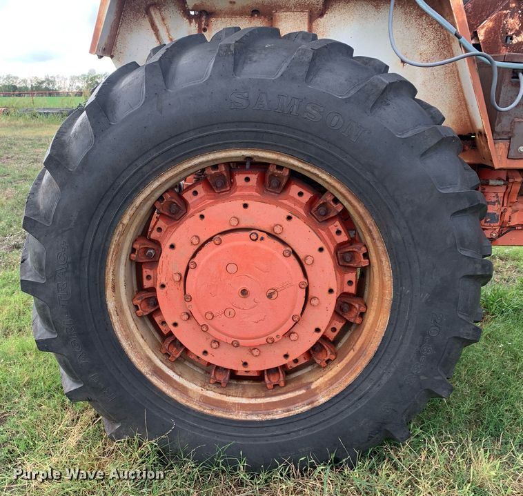 image for item DP8730 Case 1175 Agri King  tractor