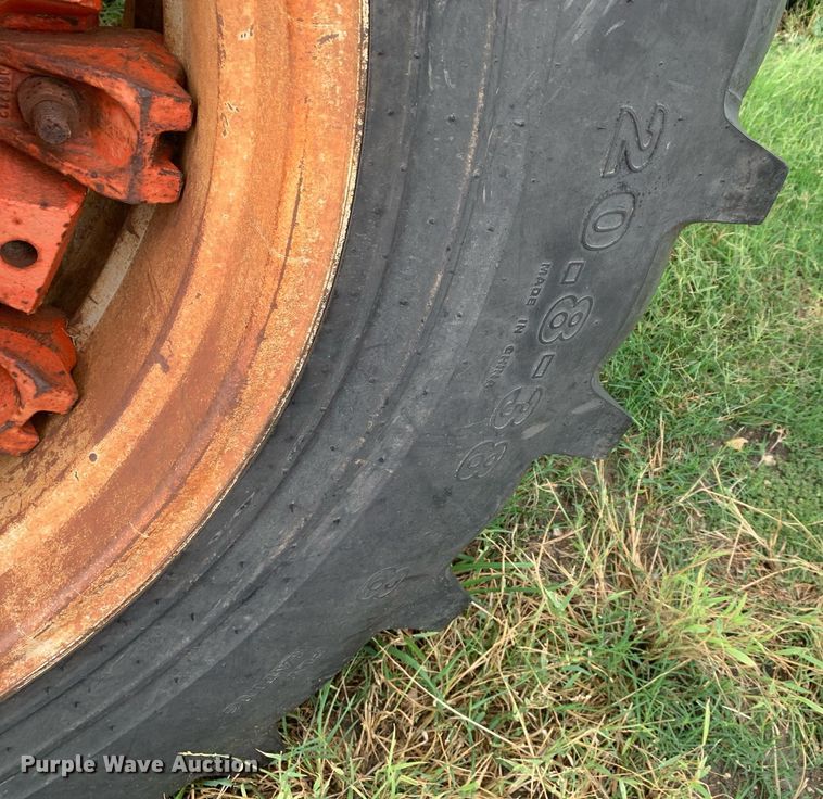 image for item DP8730 Case 1175 Agri King  tractor