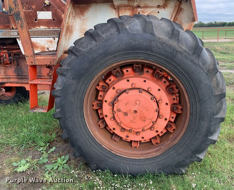 image for item DP8730 Case 1175 Agri King  tractor