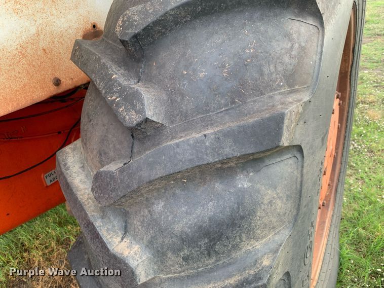 image for item DP8730 Case 1175 Agri King  tractor