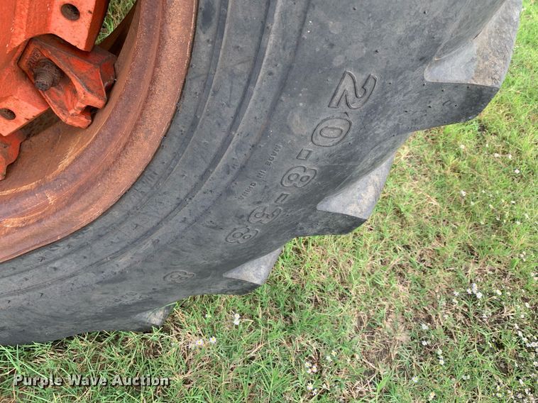 image for item DP8730 Case 1175 Agri King  tractor