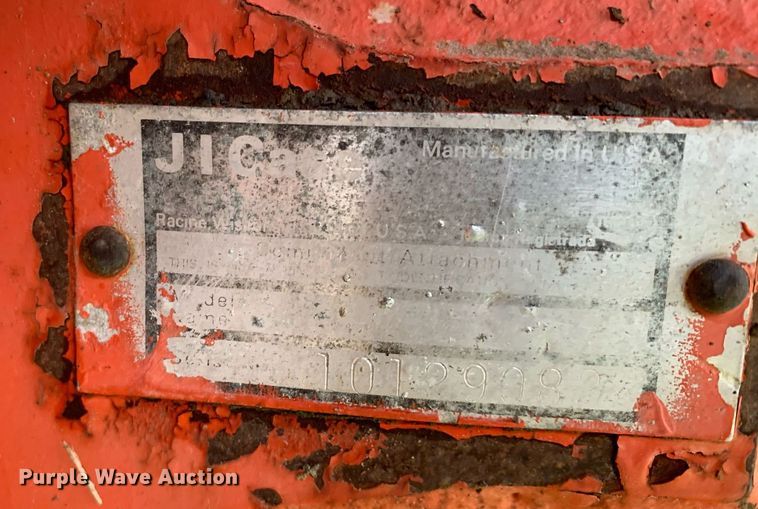 image for item DP8730 Case 1175 Agri King  tractor