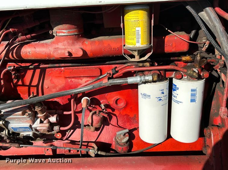 image for item DQ0961 1979 International 1486  tractor