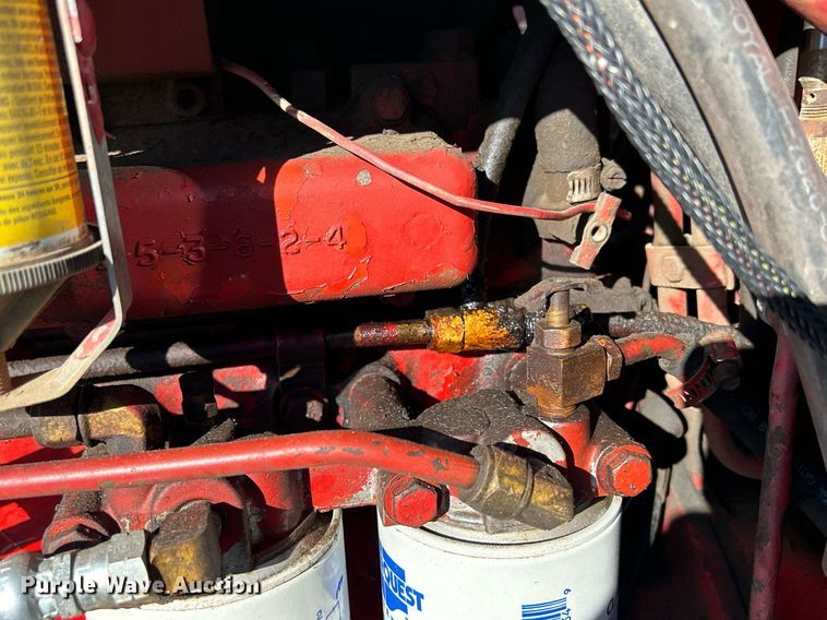 image for item DQ0961 1979 International 1486  tractor