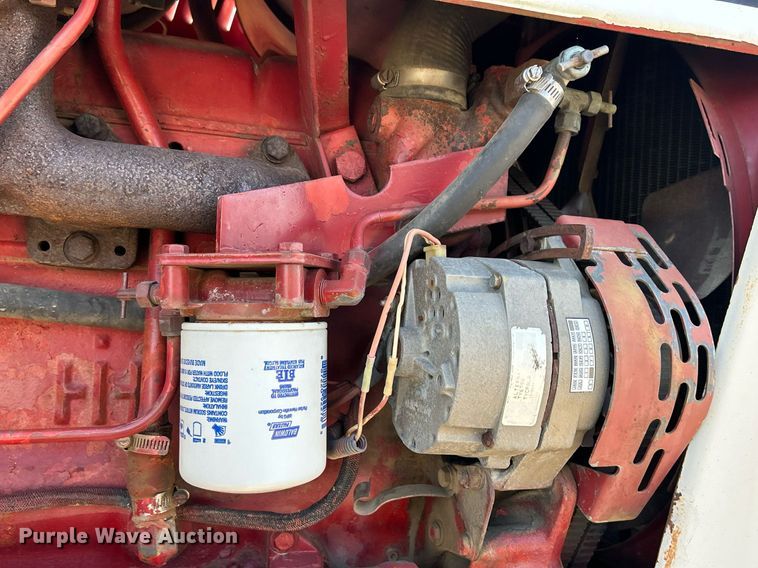 image for item DQ0961 1979 International 1486  tractor