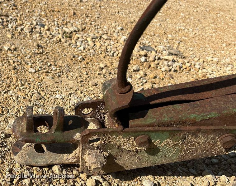 image for item DQ1007 John Deere 495A  planter