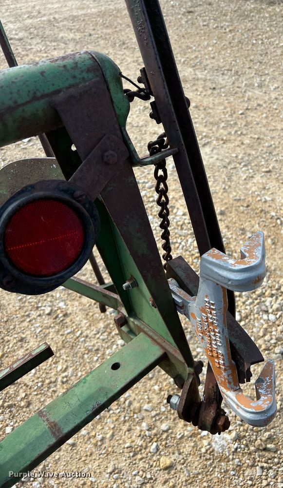 image for item DQ1007 John Deere 495A  planter