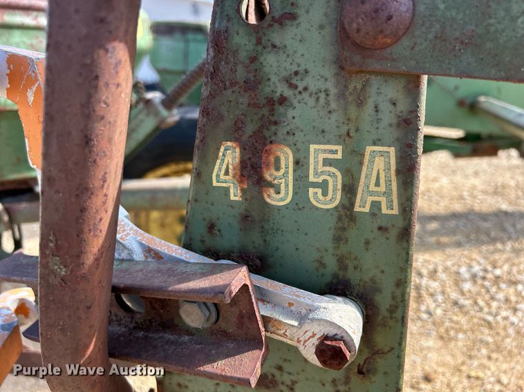 image for item DQ1007 John Deere 495A  planter