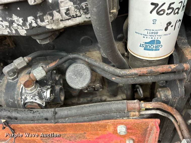 image for item DQ1016 1982 Allis-Chalmers 6080  tractor