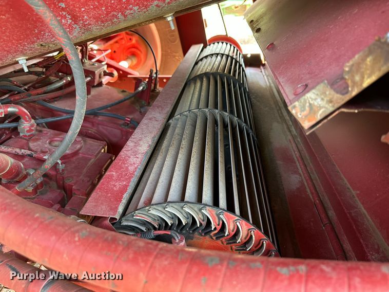 image for item DQ1461 1997 Case IH 2188  combine