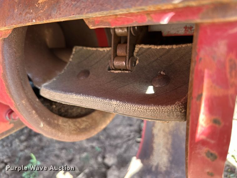 image for item DQ1461 1997 Case IH 2188  combine