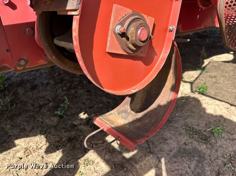 image for item DQ1461 1997 Case IH 2188  combine