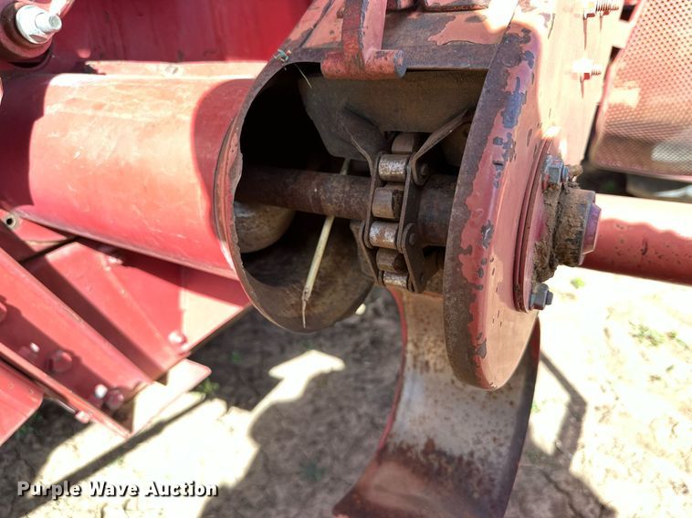 image for item DQ1461 1997 Case IH 2188  combine