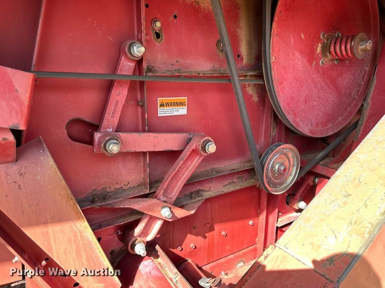 image for item DQ1461 1997 Case IH 2188  combine