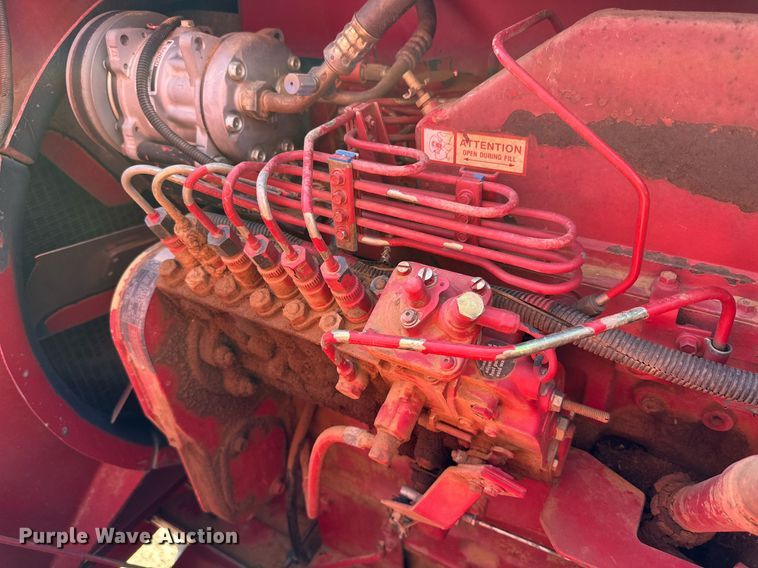 image for item DQ1461 1997 Case IH 2188  combine