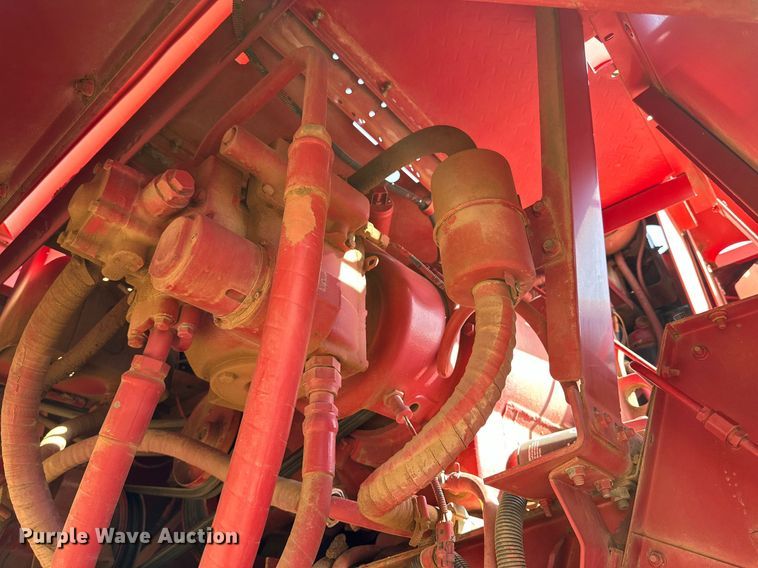 image for item DQ1461 1997 Case IH 2188  combine