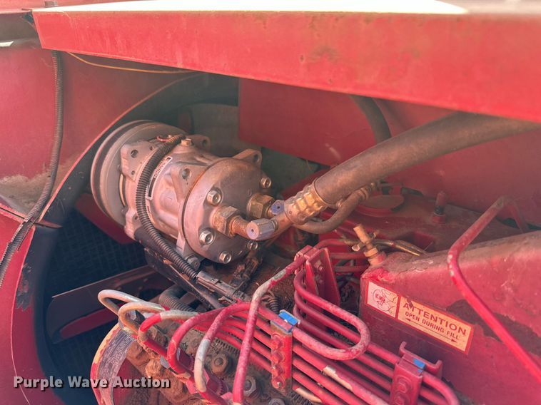 image for item DQ1461 1997 Case IH 2188  combine