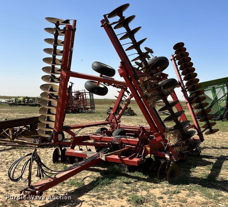 image for item DQ1464 Case IH 3900  disk