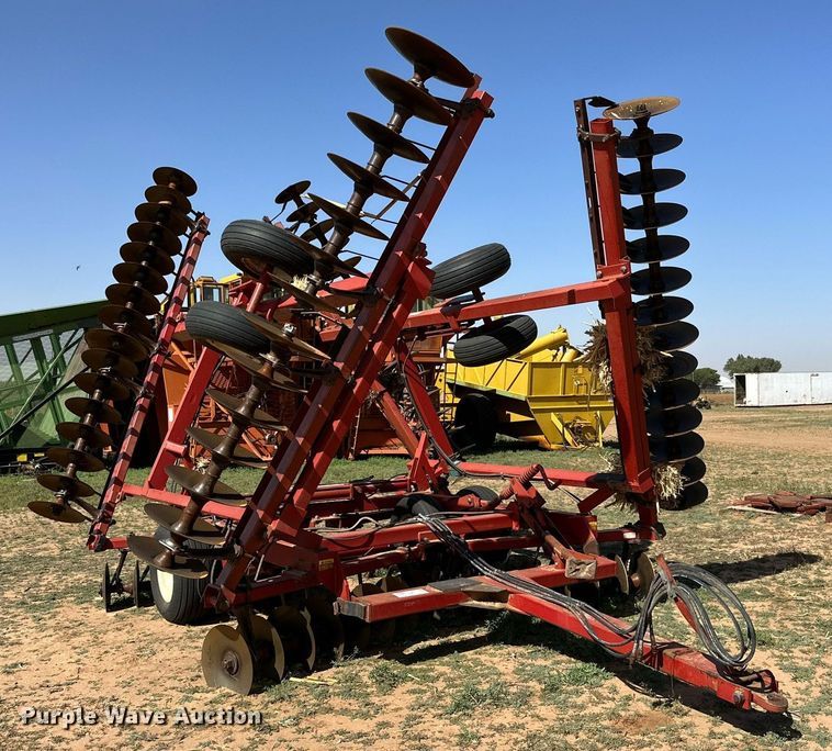 image for item DQ1464 Case IH 3900  disk