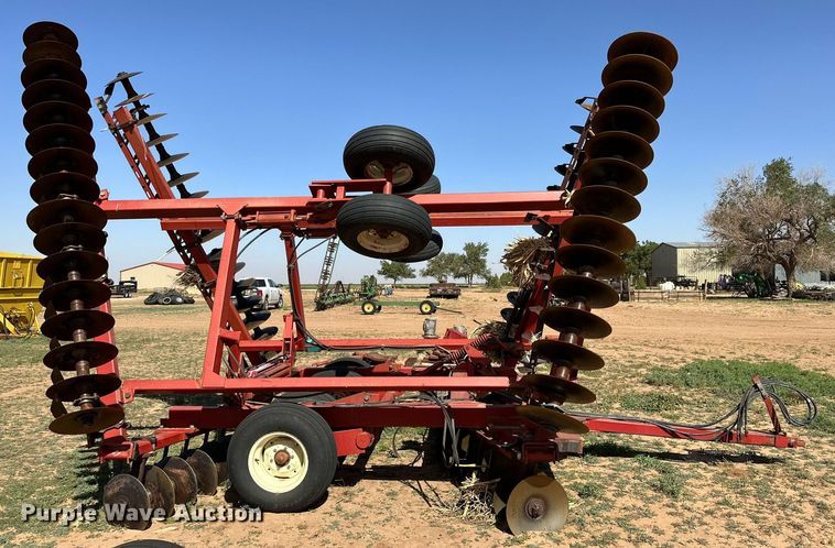 image for item DQ1464 Case IH 3900  disk