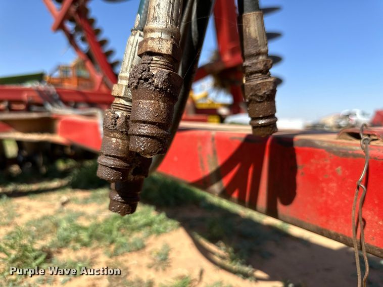 image for item DQ1464 Case IH 3900  disk