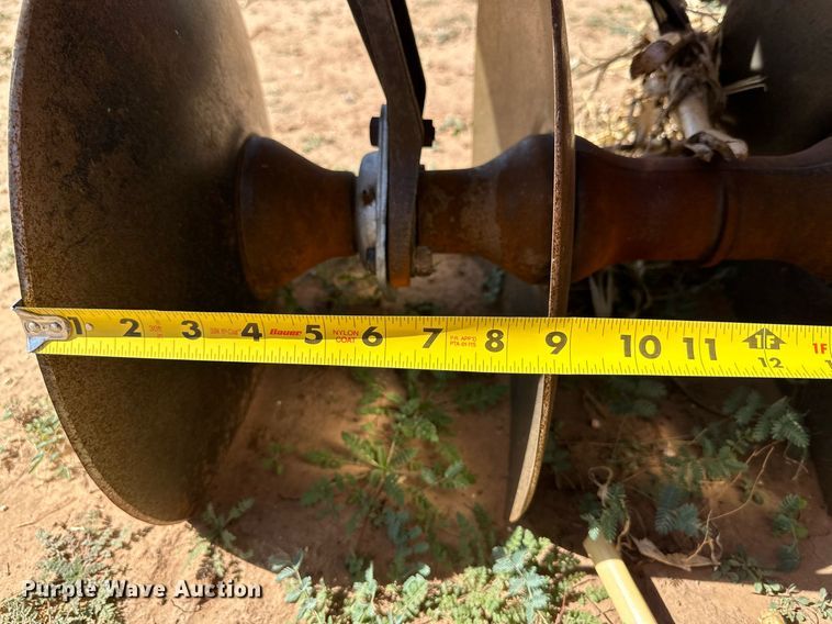 image for item DQ1464 Case IH 3900  disk