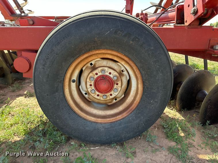 image for item DQ1464 Case IH 3900  disk
