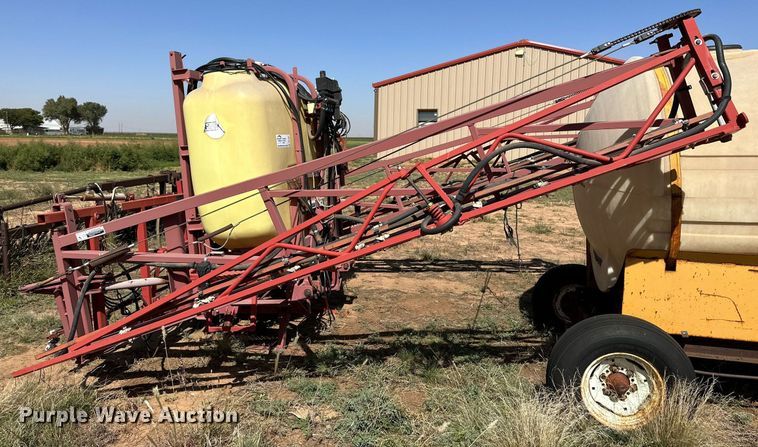 image for item DQ1467 Hardi MEGA 350  sprayer