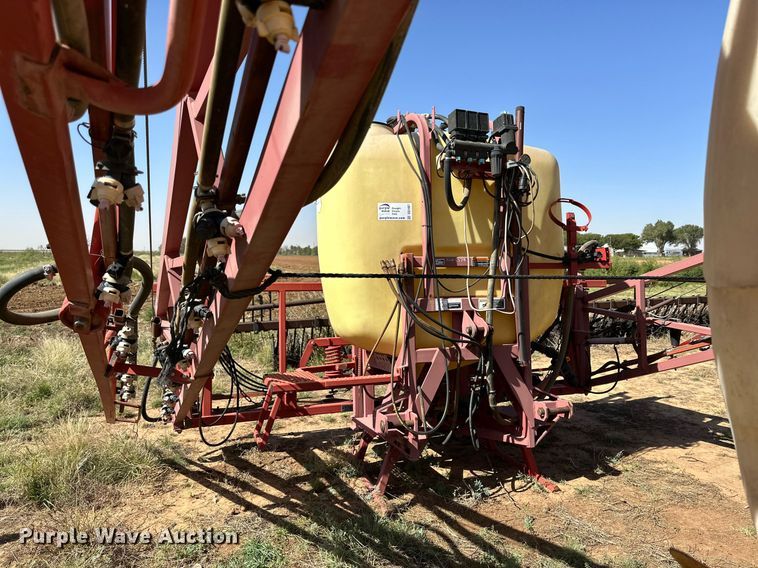 image for item DQ1467 Hardi MEGA 350  sprayer