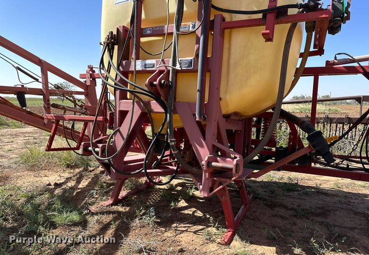 image for item DQ1467 Hardi MEGA 350  sprayer