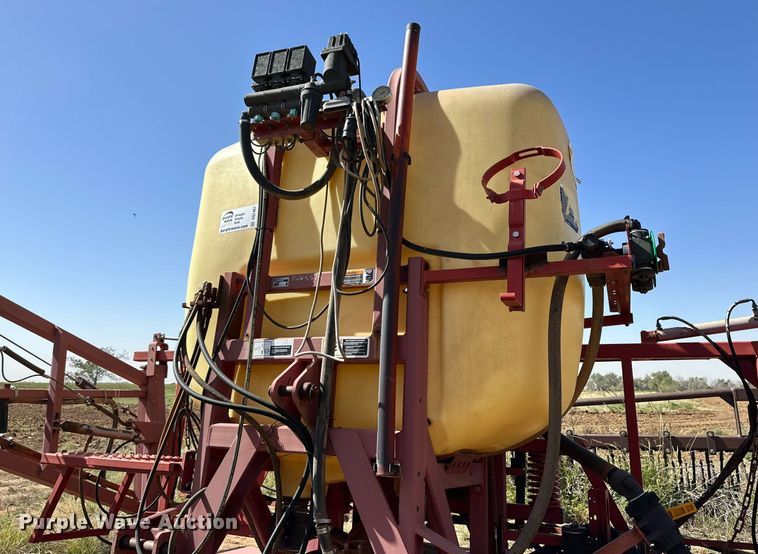 image for item DQ1467 Hardi MEGA 350  sprayer