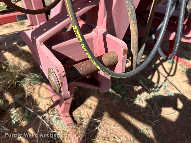 image for item DQ1467 Hardi MEGA 350  sprayer