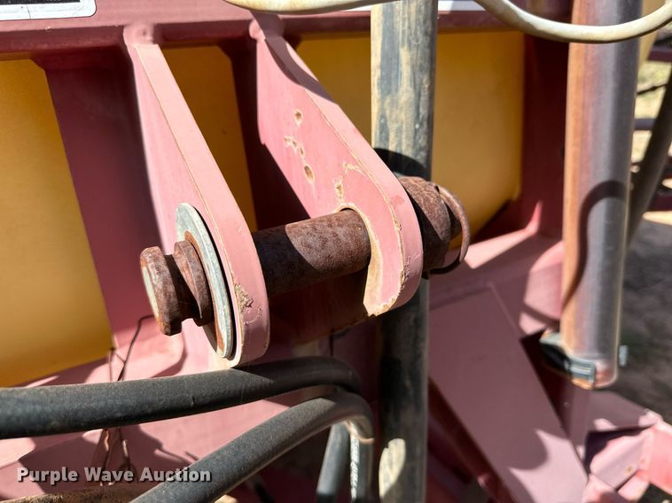 image for item DQ1467 Hardi MEGA 350  sprayer