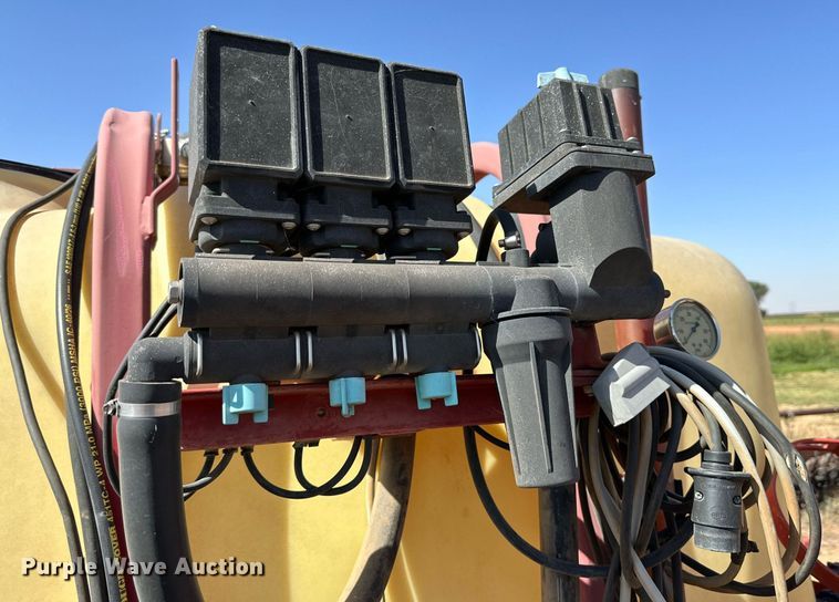 image for item DQ1467 Hardi MEGA 350  sprayer