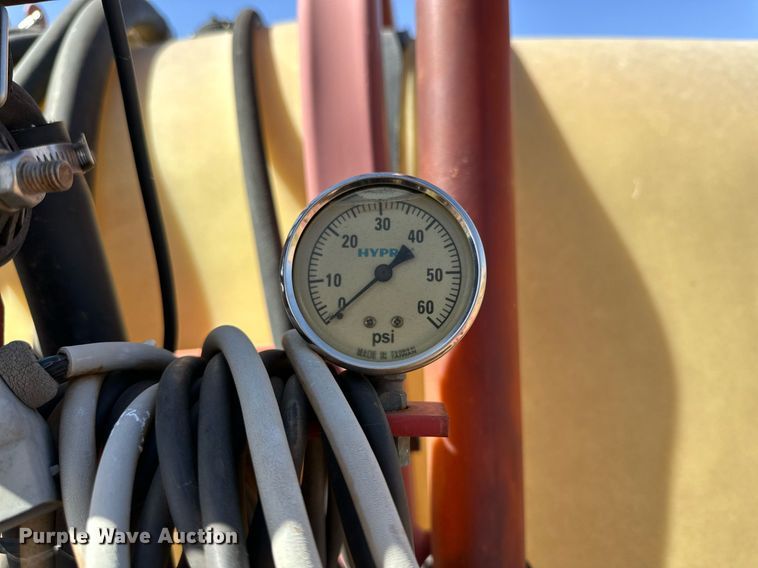 image for item DQ1467 Hardi MEGA 350  sprayer