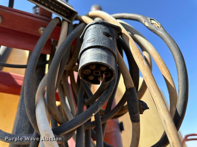 image for item DQ1467 Hardi MEGA 350  sprayer