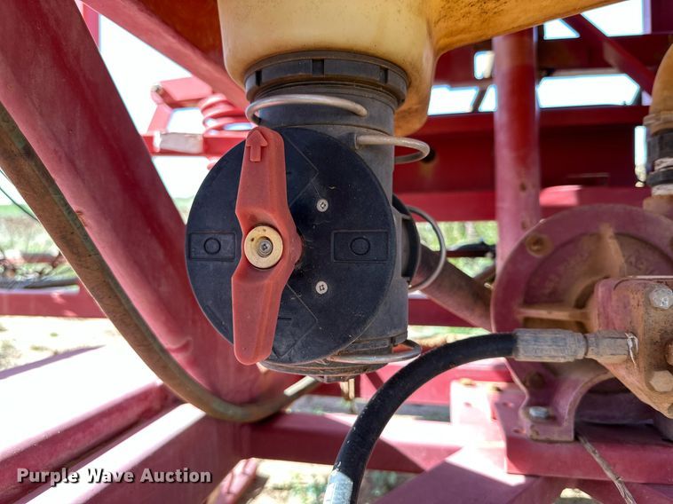 image for item DQ1467 Hardi MEGA 350  sprayer