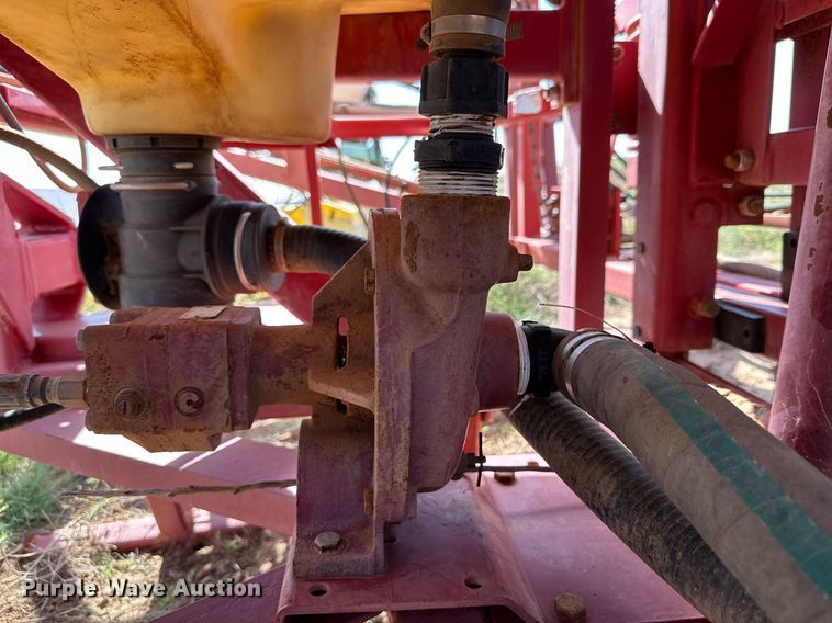 image for item DQ1467 Hardi MEGA 350  sprayer