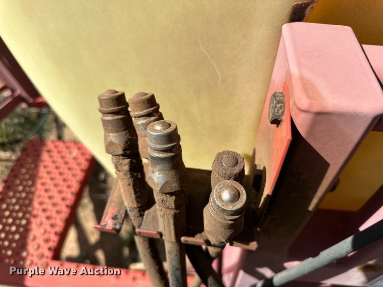 image for item DQ1467 Hardi MEGA 350  sprayer