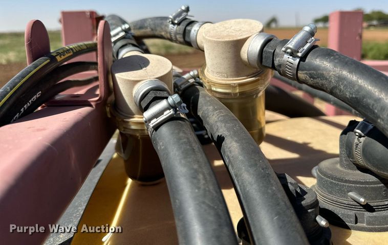 image for item DQ1467 Hardi MEGA 350  sprayer