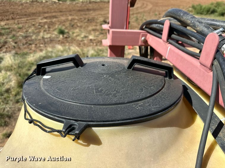 image for item DQ1467 Hardi MEGA 350  sprayer