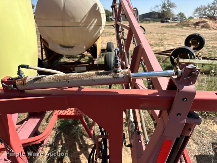 image for item DQ1467 Hardi MEGA 350  sprayer