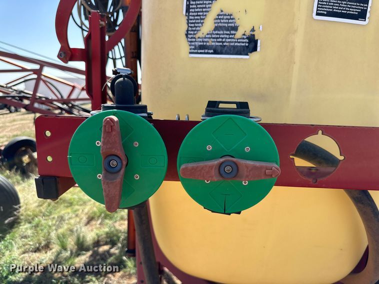 image for item DQ1467 Hardi MEGA 350  sprayer