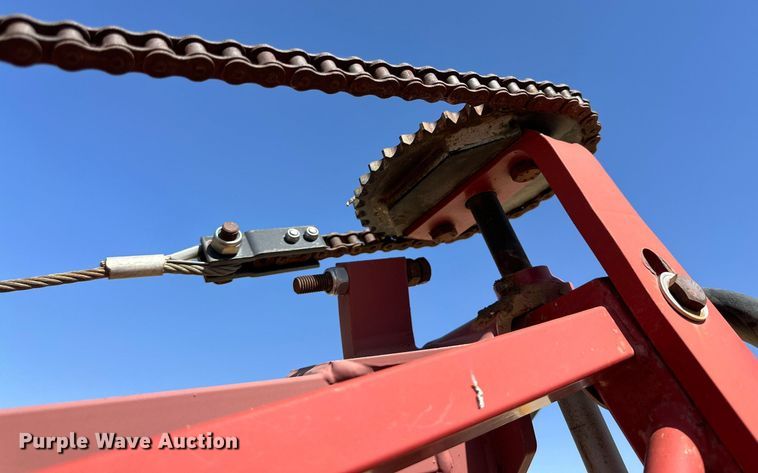 image for item DQ1467 Hardi MEGA 350  sprayer