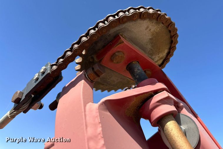 image for item DQ1467 Hardi MEGA 350  sprayer