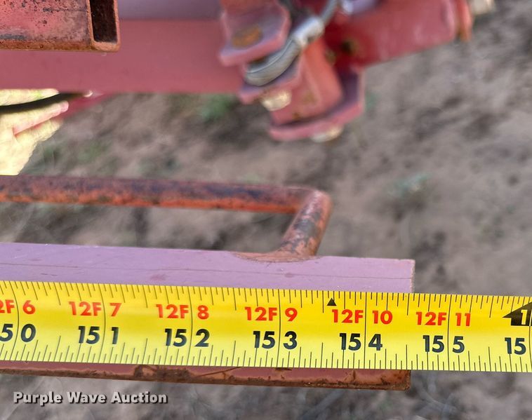 image for item DQ1467 Hardi MEGA 350  sprayer