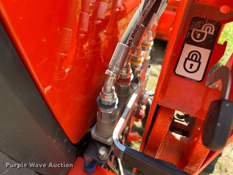 image for item DQ2234 Kubota BX23S  MFWD tractor