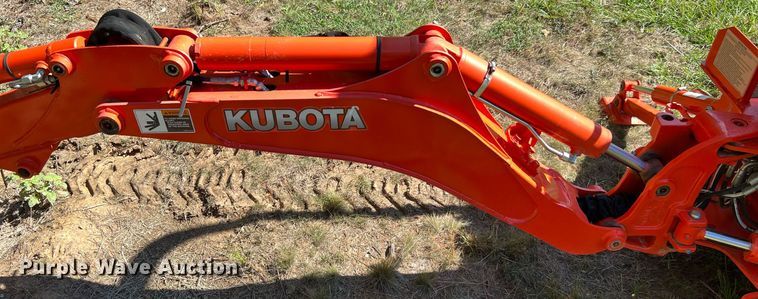 image for item DQ2234 Kubota BX23S  MFWD tractor