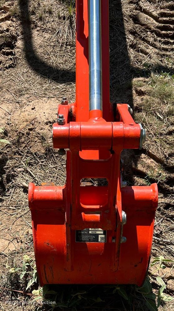 image for item DQ2234 Kubota BX23S  MFWD tractor