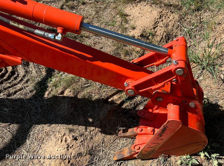 image for item DQ2234 Kubota BX23S  MFWD tractor